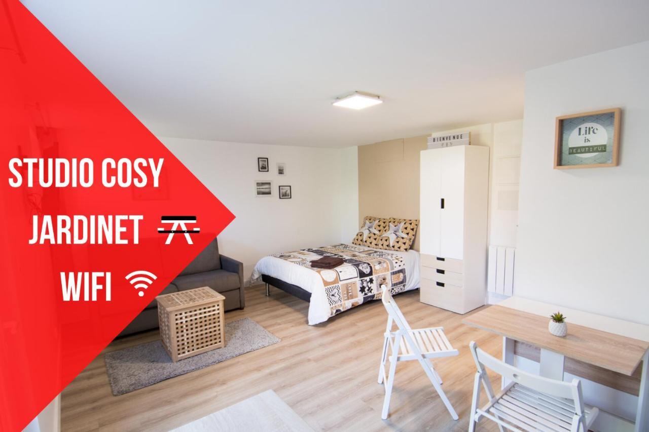 Appartements Saint Nazaire Oceanis Dış mekan fotoğraf