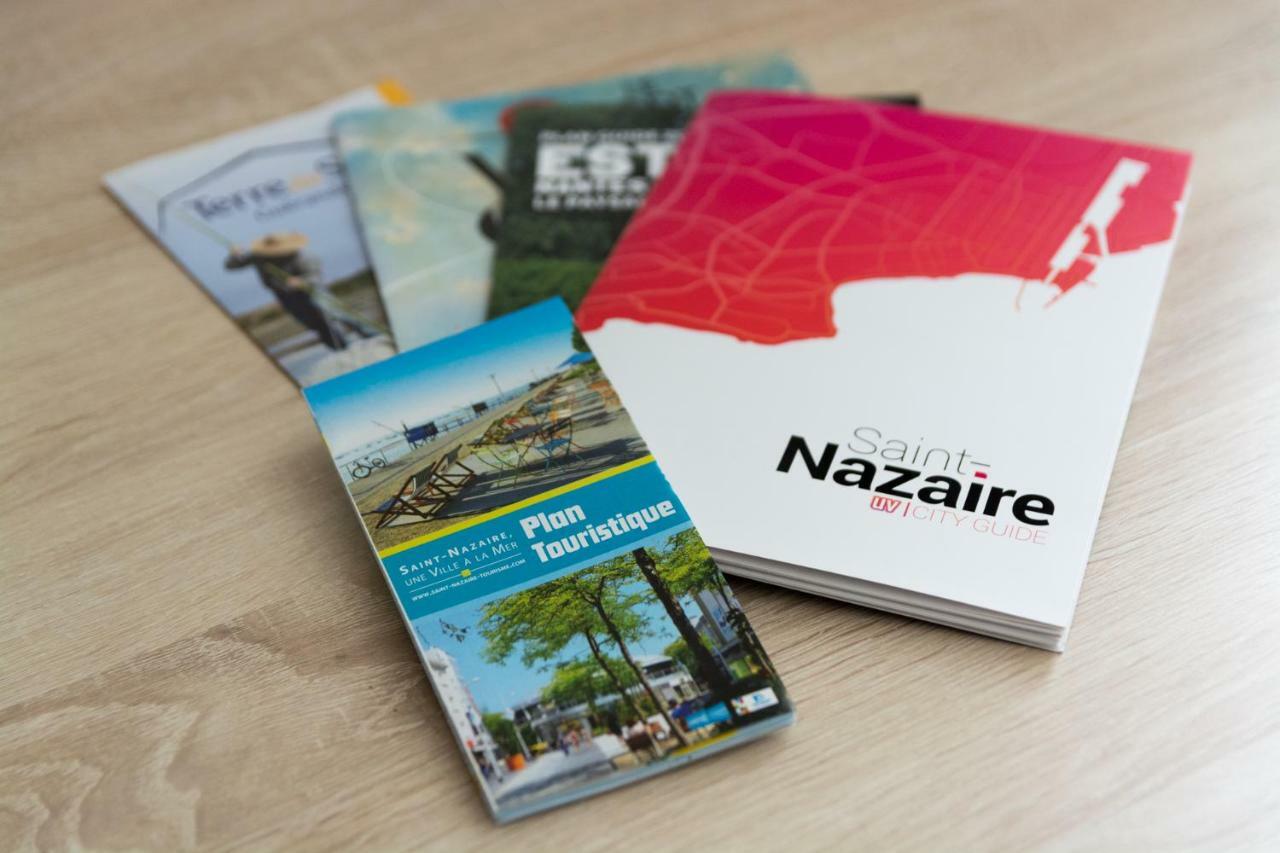 Appartements Saint Nazaire Oceanis Dış mekan fotoğraf