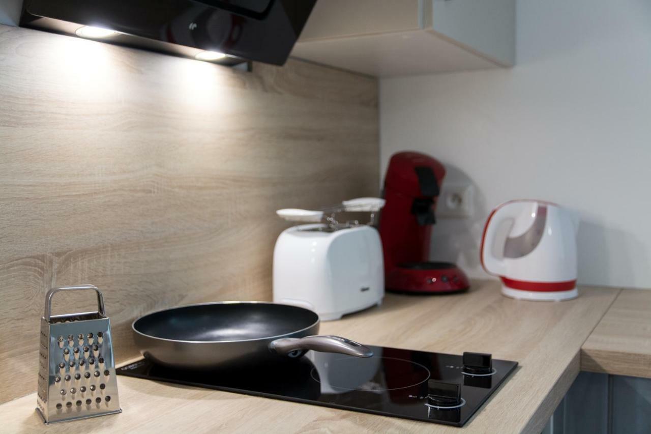 Appartements Saint Nazaire Oceanis Dış mekan fotoğraf