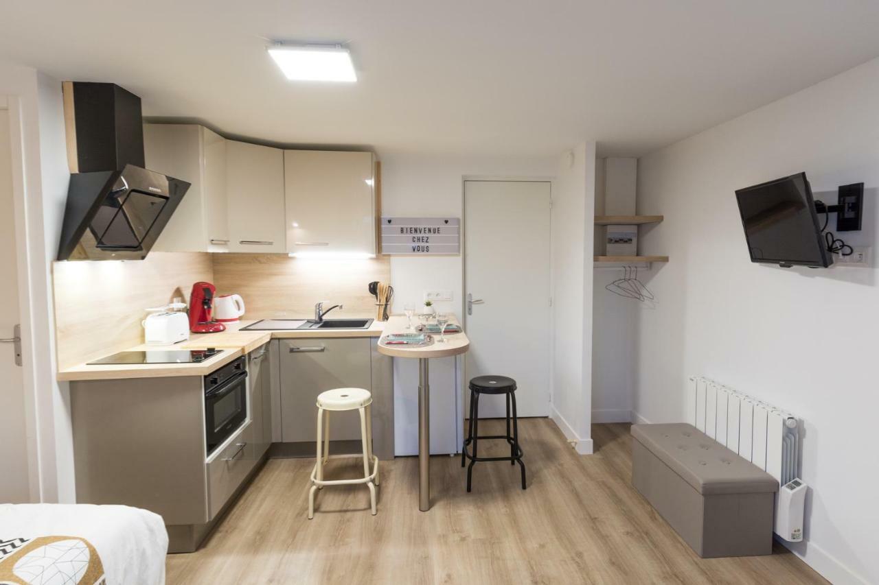 Appartements Saint Nazaire Oceanis Dış mekan fotoğraf